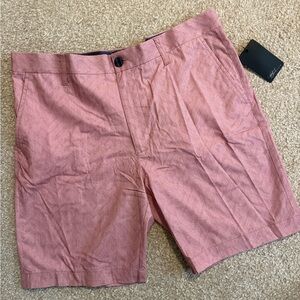 Michael Strahan Modern Fit Dress Shorts